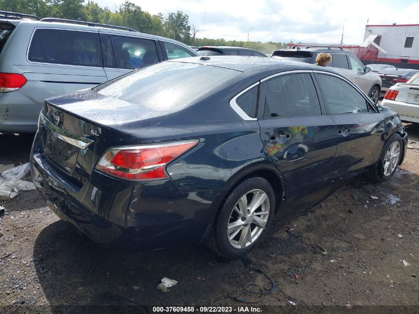 2015 NISSAN ALTIMA 2.5 SL - 1N4AL3AP5FN357572