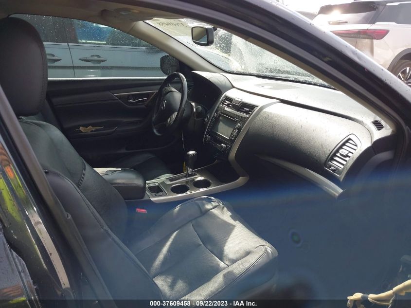 2015 NISSAN ALTIMA 2.5 SL - 1N4AL3AP5FN357572