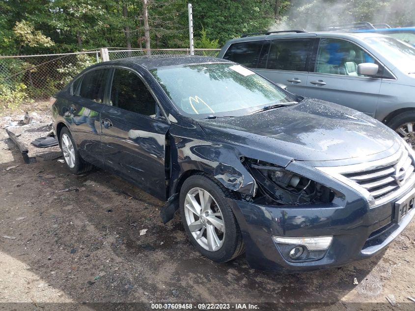 2015 NISSAN ALTIMA 2.5 SL - 1N4AL3AP5FN357572