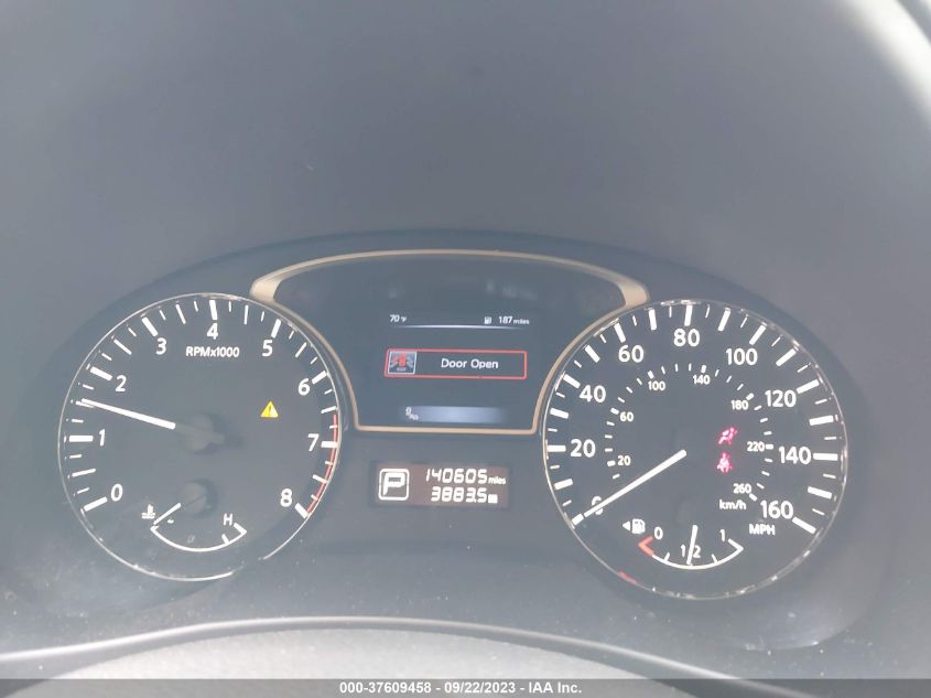 2015 NISSAN ALTIMA 2.5 SL - 1N4AL3AP5FN357572