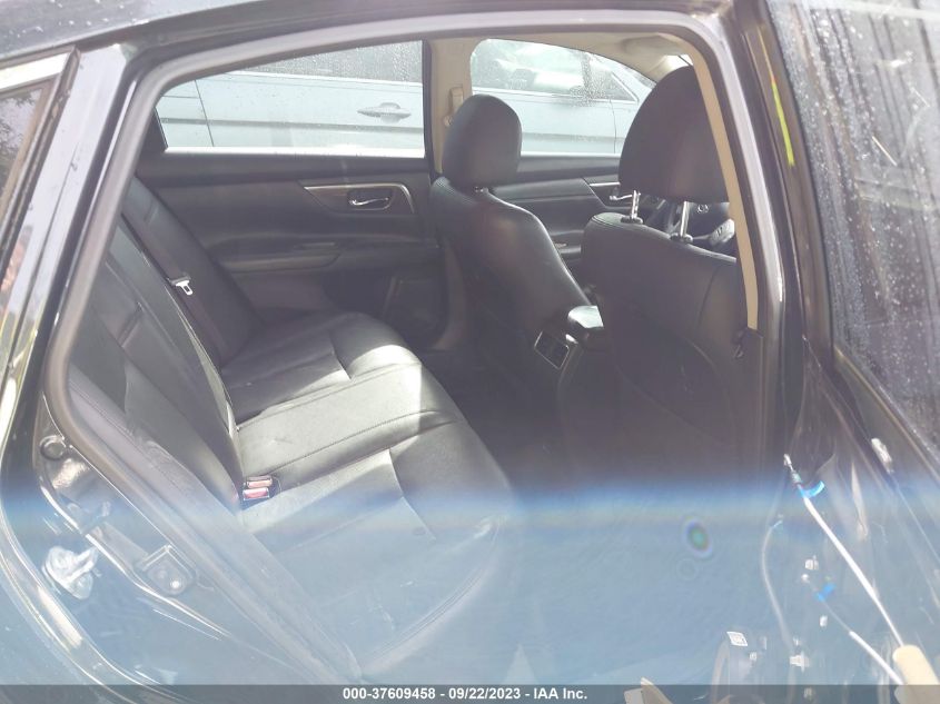 2015 NISSAN ALTIMA 2.5 SL - 1N4AL3AP5FN357572