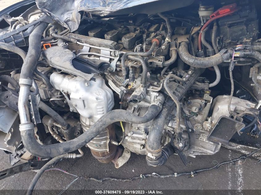2019 HONDA CIVIC SI SEDAN 2HGFC1E59KH700501