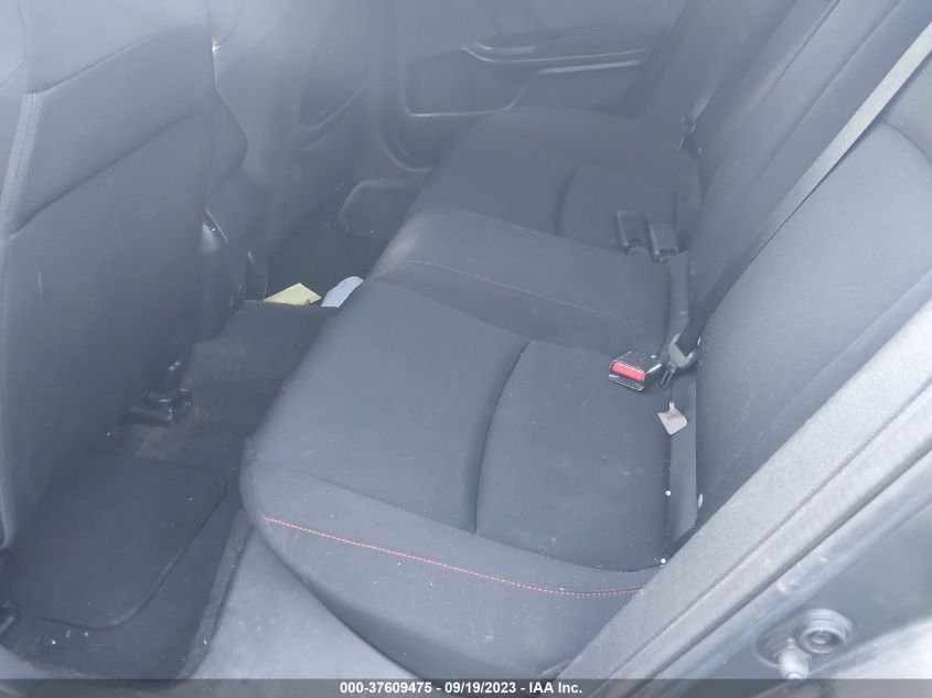 2019 HONDA CIVIC SI SEDAN 2HGFC1E59KH700501