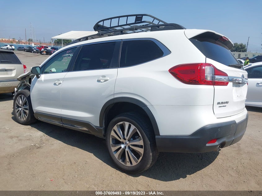 VIN 4S4WMAMD3K3444259 2019 SUBARU ASCENT LIMITED