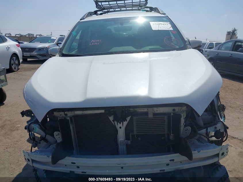VIN 4S4WMAMD3K3444259 2019 SUBARU ASCENT LIMITED
