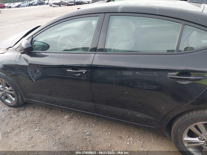 VIN 5NPD84LF6HH016056 2017 HYUNDAI ELANTRA SE/VALUE/LIMITED