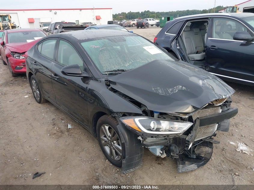 HYUNDAI ELANTRA SE/VALUE/LIMITED 2017