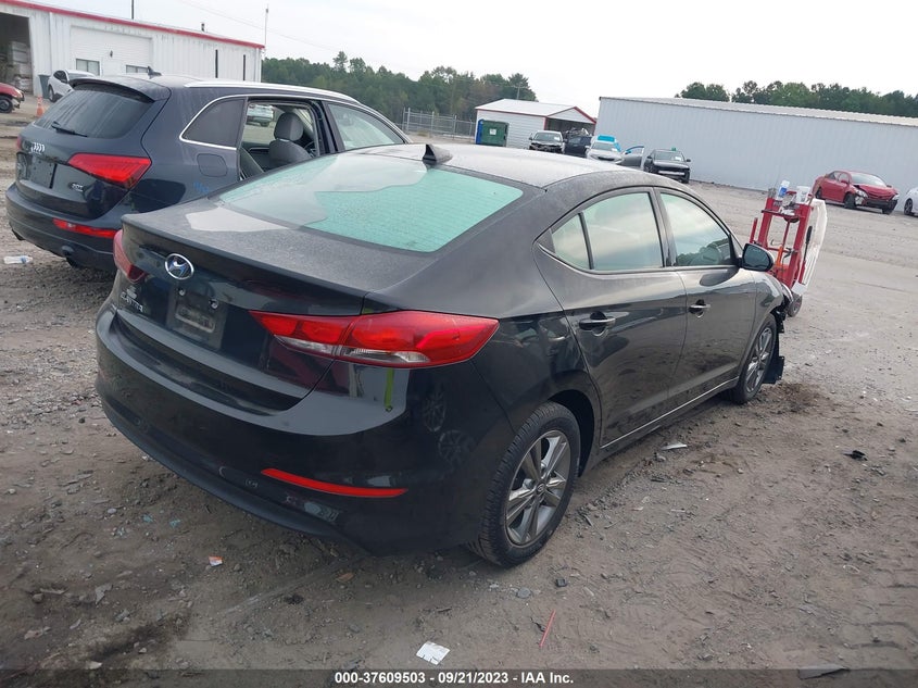 VIN 5NPD84LF6HH016056 2017 HYUNDAI ELANTRA SE/VALUE/LIMITED