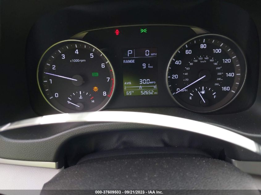 VIN 5NPD84LF6HH016056 2017 HYUNDAI ELANTRA SE/VALUE/LIMITED