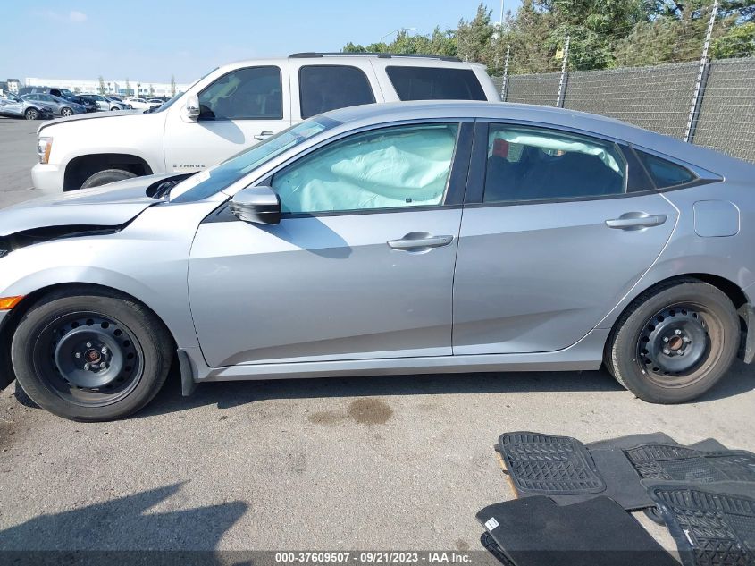 2017 HONDA CIVIC SEDAN LX - 2HGFC2F56HH518994