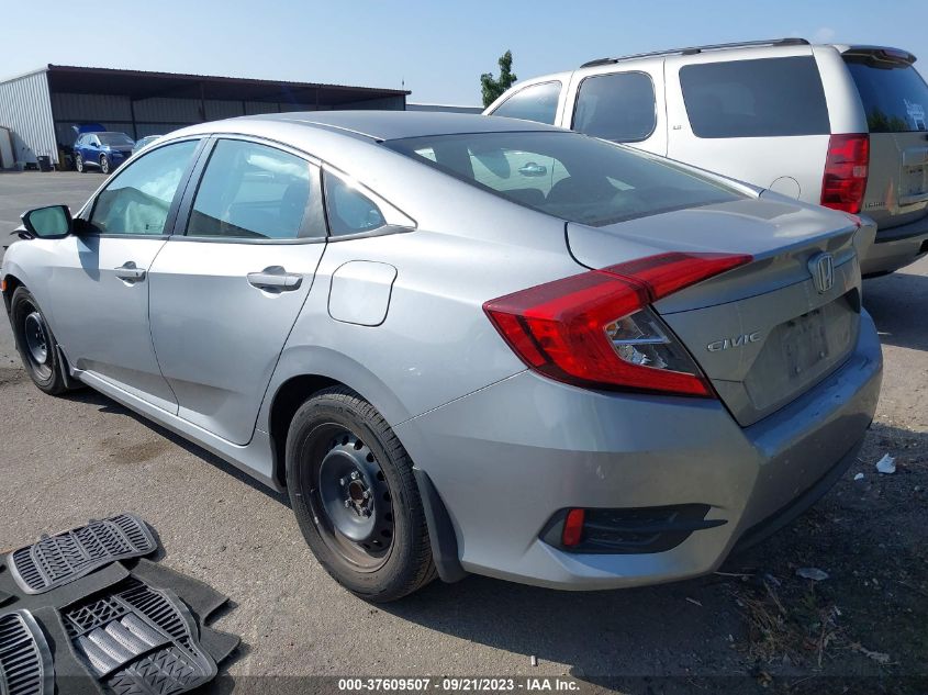 2017 HONDA CIVIC SEDAN LX - 2HGFC2F56HH518994