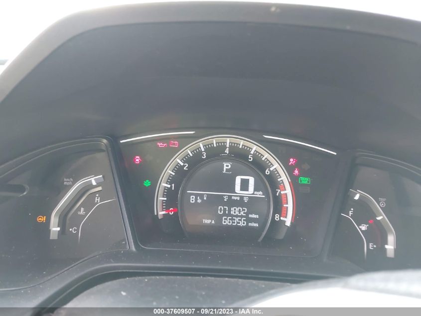 2017 HONDA CIVIC SEDAN LX - 2HGFC2F56HH518994
