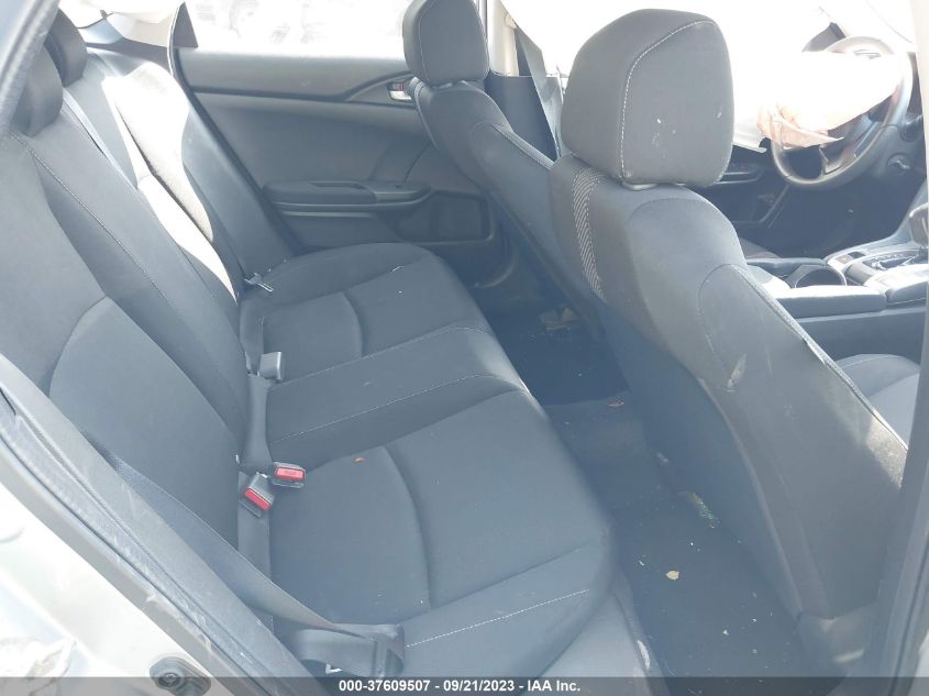 2017 HONDA CIVIC SEDAN LX - 2HGFC2F56HH518994