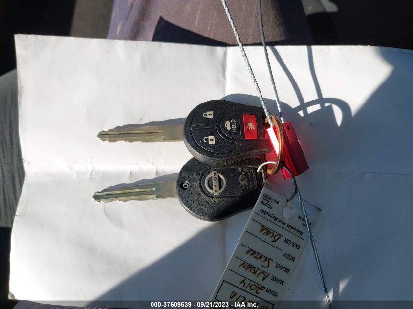 2014 NISSAN SENTRA SV - 3N1AB7APXEY264216