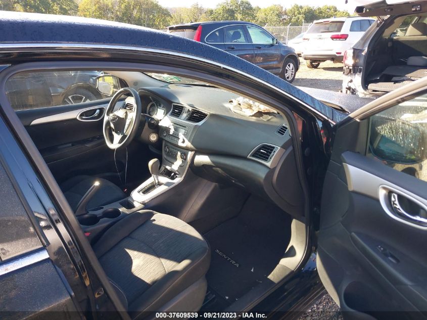 2014 NISSAN SENTRA SV - 3N1AB7APXEY264216