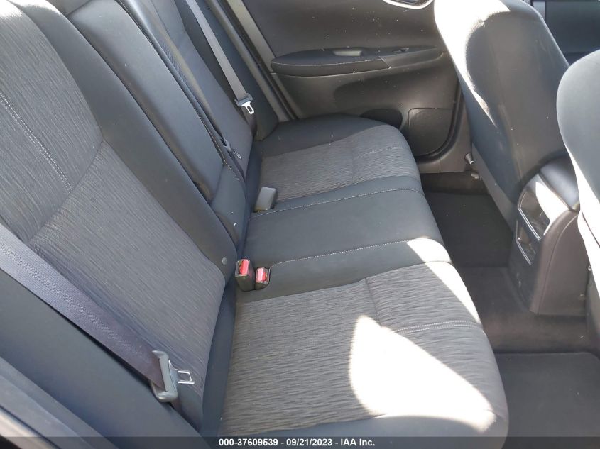 2014 NISSAN SENTRA SV - 3N1AB7APXEY264216