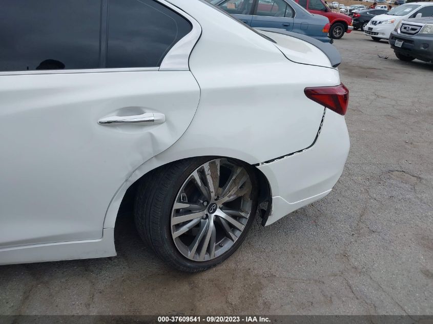 JN1EV7AP2KM511283 Infiniti Q50 3.0T SPORT 6