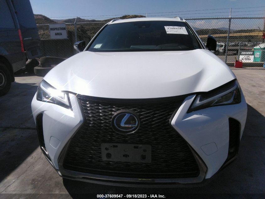2019 LEXUS UX UX 200 JTHY3JBH6K2017443