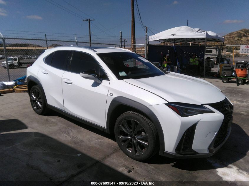 2019 LEXUS UX UX 200 JTHY3JBH6K2017443