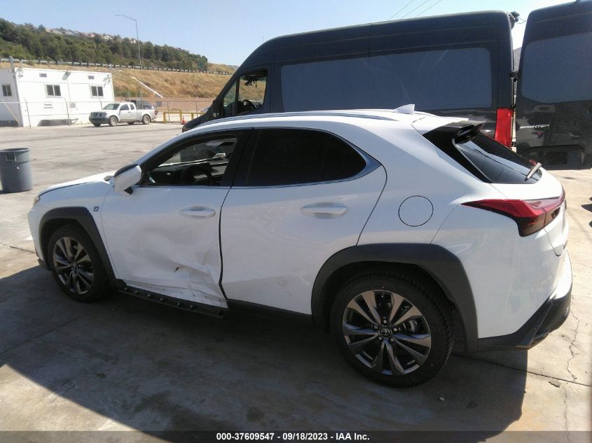 2019 LEXUS UX UX 200 JTHY3JBH6K2017443
