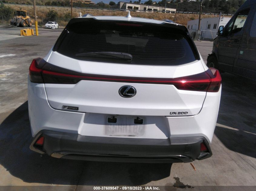 2019 LEXUS UX UX 200 JTHY3JBH6K2017443