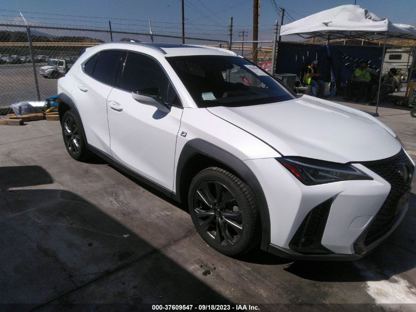 2019 LEXUS UX UX 200 - JTHY3JBH6K2017443