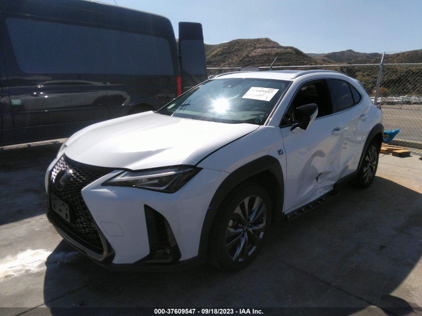 2019 LEXUS UX UX 200 JTHY3JBH6K2017443