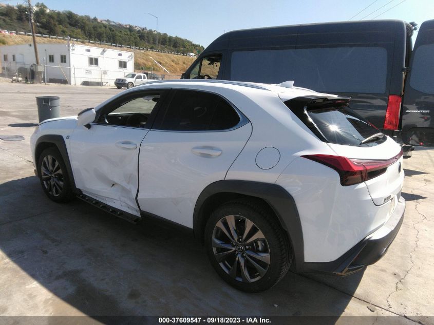 2019 LEXUS UX UX 200 JTHY3JBH6K2017443