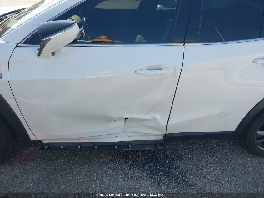 2019 LEXUS UX UX 200 JTHY3JBH6K2017443