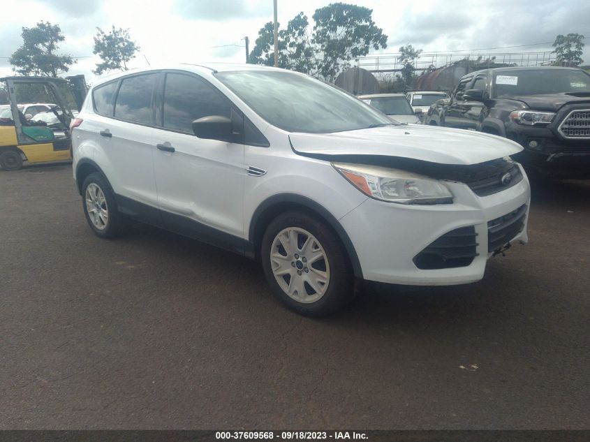 2015 FORD ESCAPE S - 1FMCU0F75FUC36971