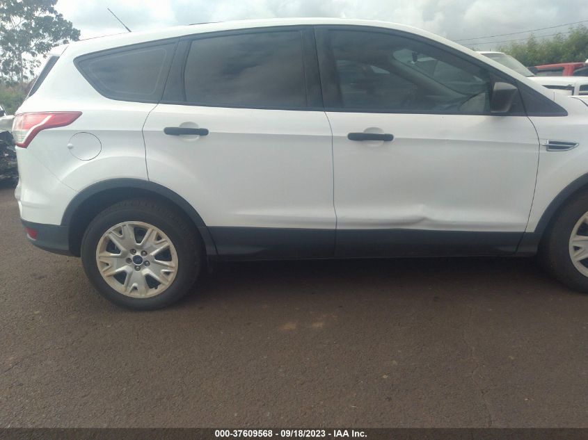 2015 FORD ESCAPE S - 1FMCU0F75FUC36971