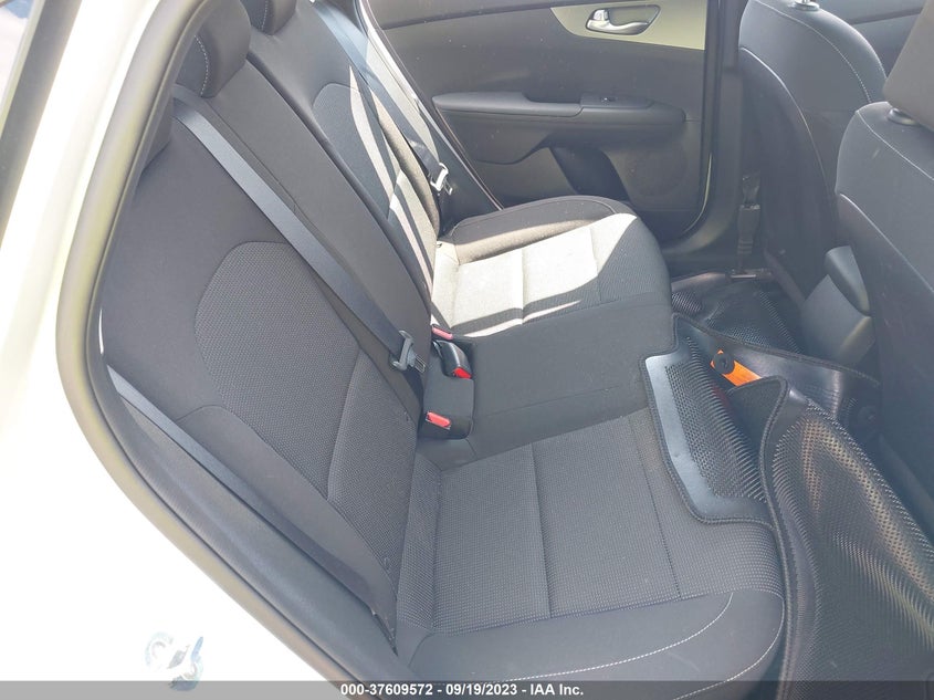 2021 KIA FORTE 2.0L I4 FI DOHC 16V (VIN: 3KPF24AD7ME269784