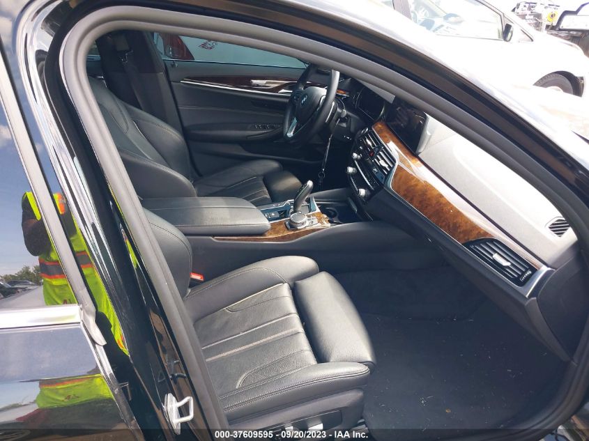 2018 BMW 530I XDRIVE WBAJA7C55JWC75234