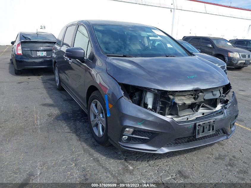 5FNRL6H73LB069273 Honda Odyssey EX-L