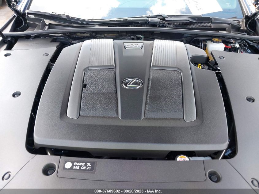 2023 LEXUS LS 500 JTHG5LFF0P5018605