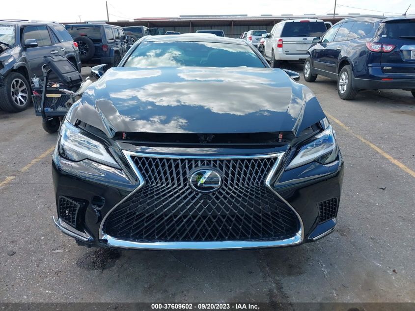 2023 LEXUS LS 500 JTHG5LFF0P5018605