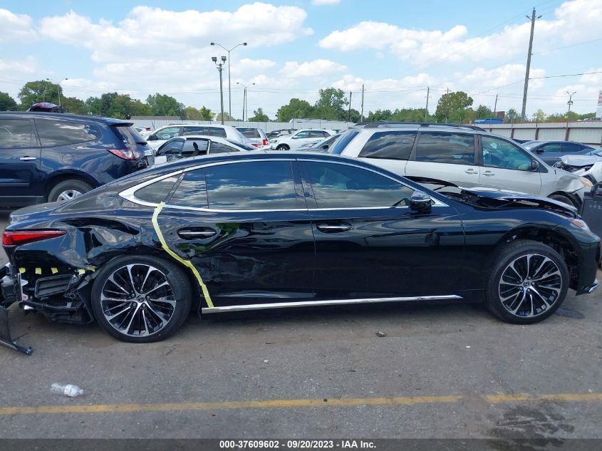 2023 LEXUS LS 500 JTHG5LFF0P5018605