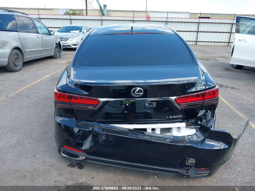 2023 LEXUS LS 500 JTHG5LFF0P5018605