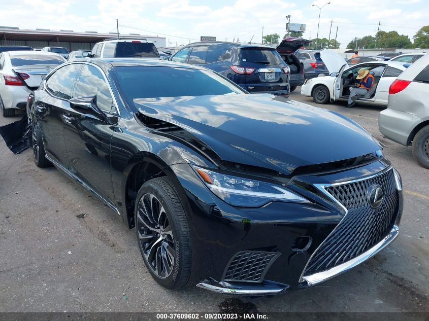 2023 LEXUS LS 500 JTHG5LFF0P5018605