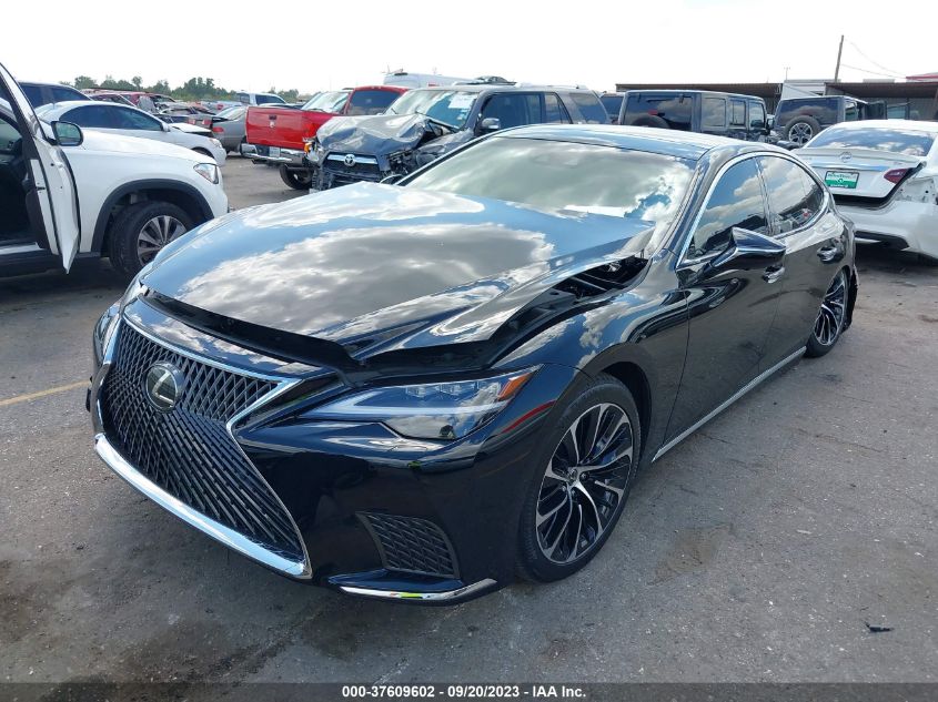 2023 LEXUS LS 500 JTHG5LFF0P5018605