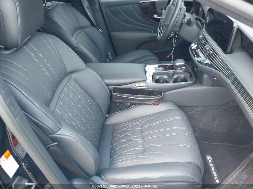 2023 LEXUS LS 500 JTHG5LFF0P5018605
