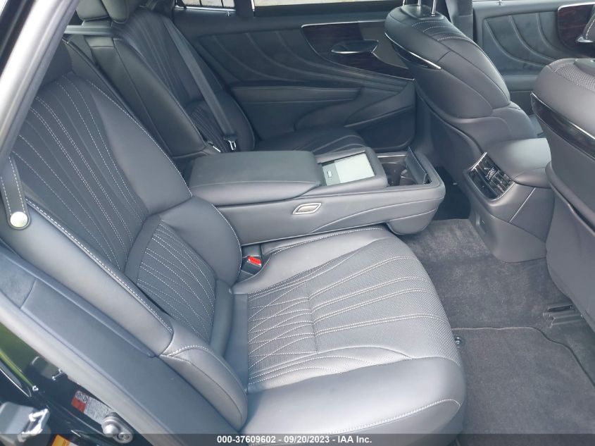 2023 LEXUS LS 500 JTHG5LFF0P5018605