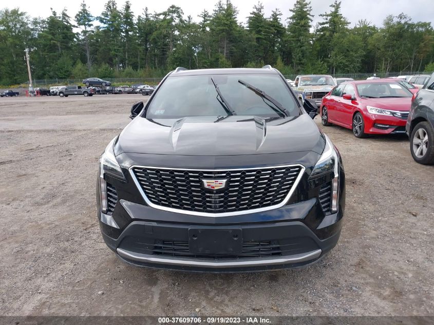 2019 CADILLAC XT4 PREMIUM LUXURY - 1GYFZDR4XKF165321