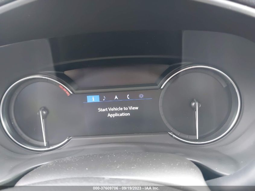 2019 CADILLAC XT4 PREMIUM LUXURY - 1GYFZDR4XKF165321