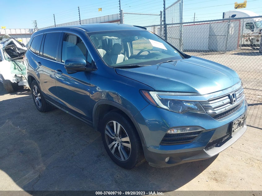 HONDA PILOT EX-L 2017