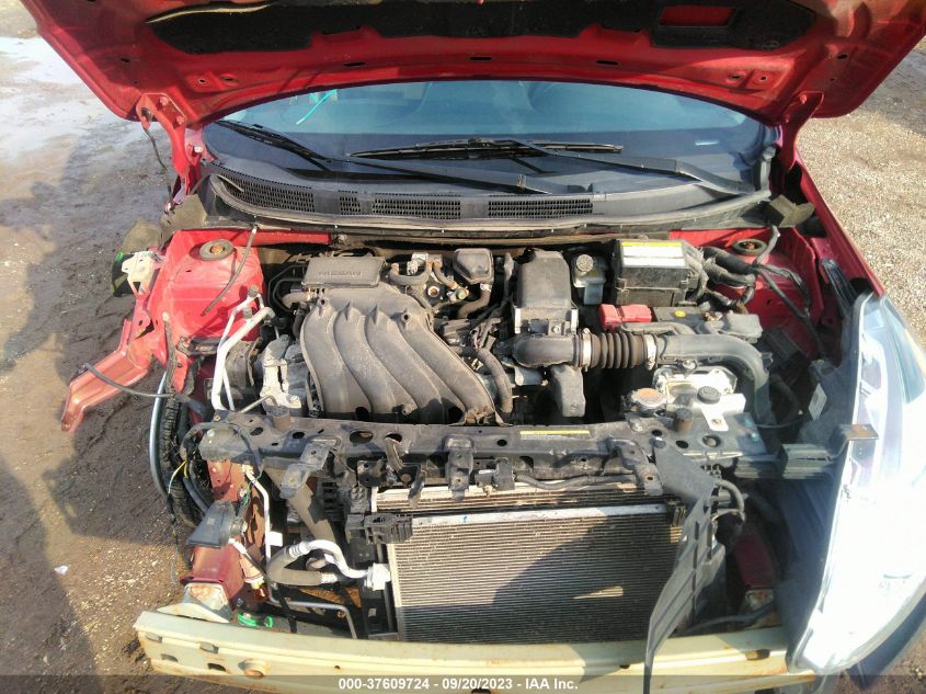 2018 NISSAN VERSA SEDAN SV 3N1CN7AP4JL878413