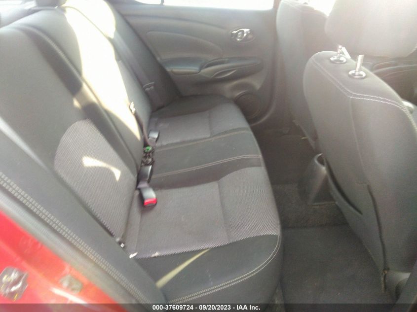 2018 NISSAN VERSA SEDAN SV 3N1CN7AP4JL878413
