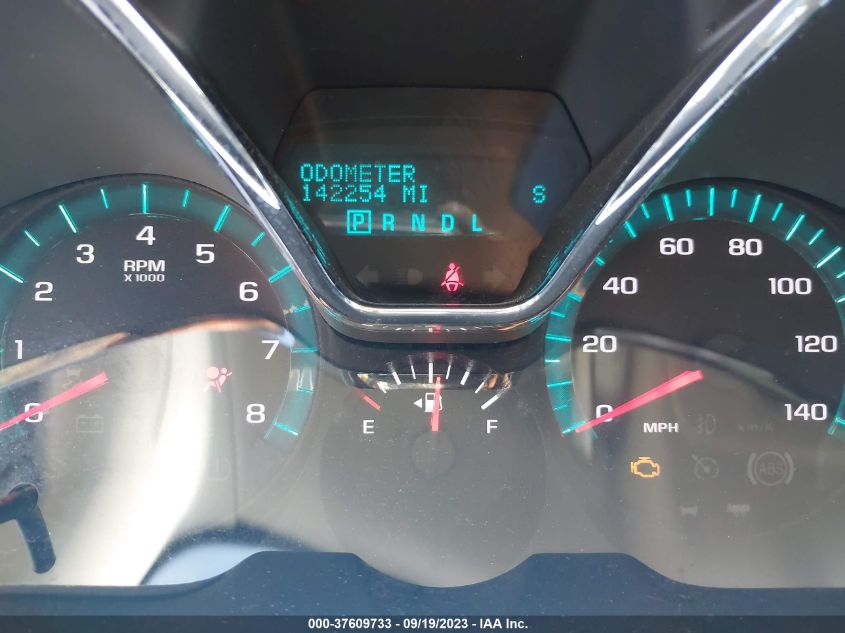 2014 CHEVROLET TRAVERSE LT - 1GNKRGKD7EJ166046