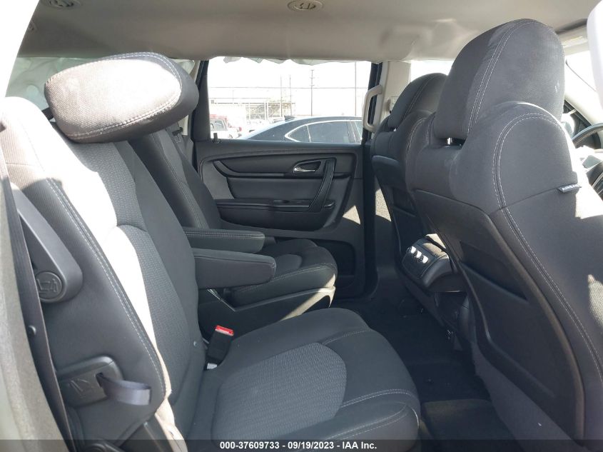 2014 CHEVROLET TRAVERSE LT - 1GNKRGKD7EJ166046
