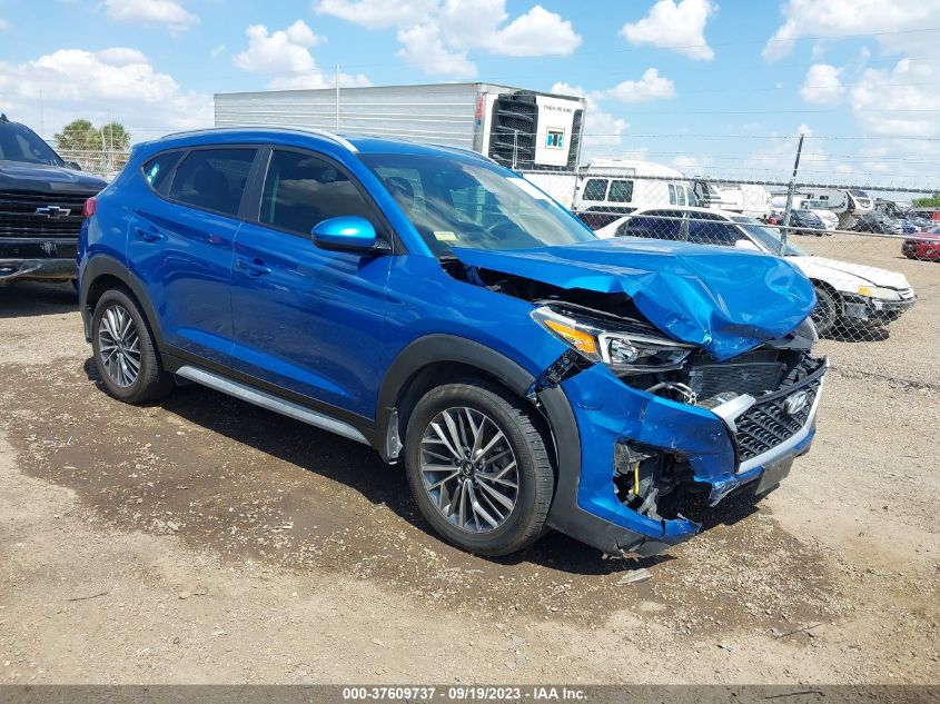 2019 HYUNDAI TUCSON SEL - KM8J33AL9KU011785